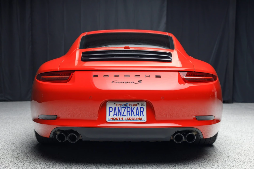2013 Porsche 991 Carrera S - Image 27 of 31