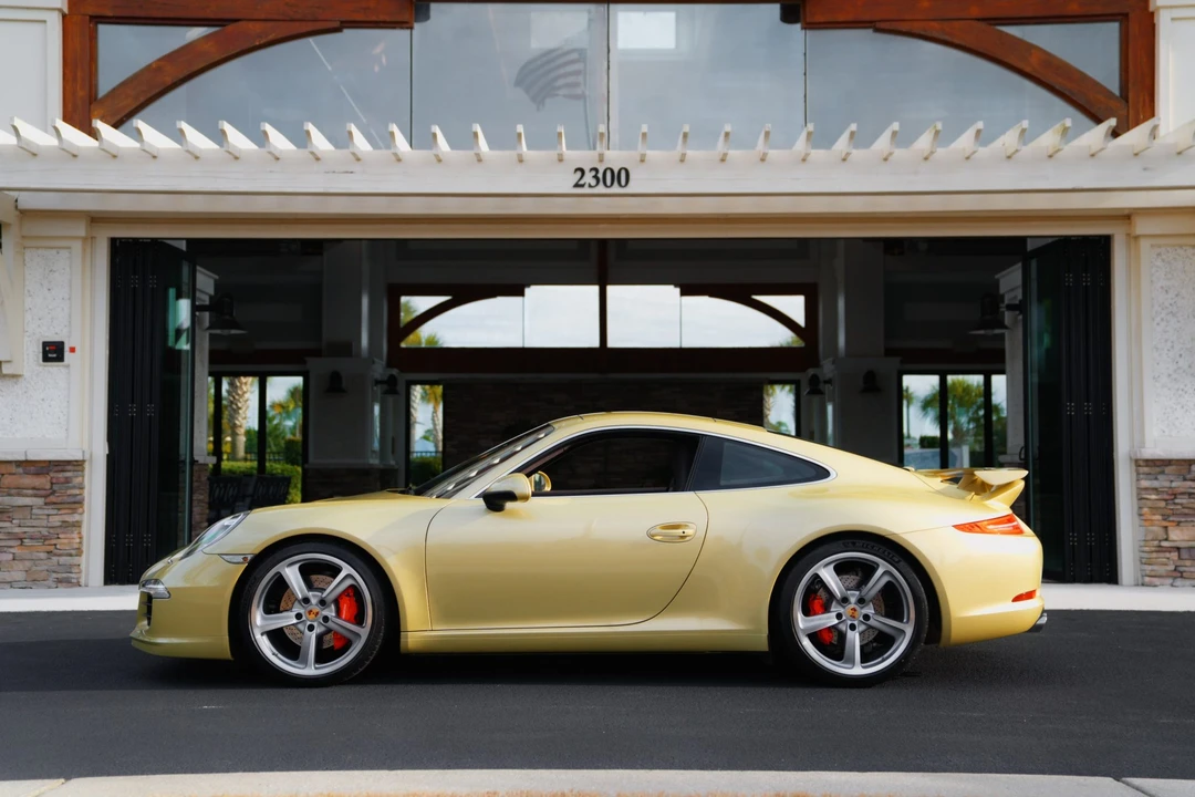 2013 Porsche 991 Carrera S - Image 5 of 31