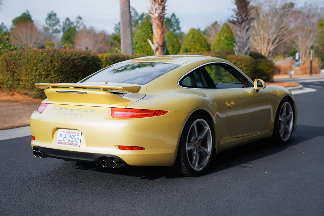 2013 Porsche 991 Carrera S - Image 9 of 31