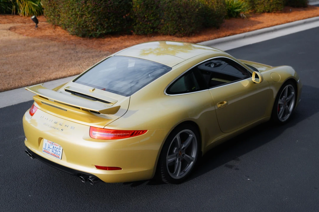 2013 Porsche 991 Carrera S - Image 10 of 31