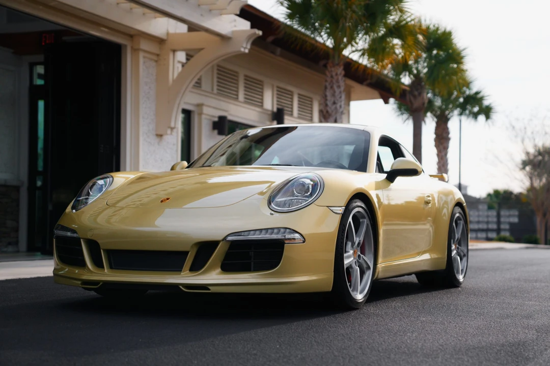 2013 Porsche 991 Carrera S - Image 2 of 31