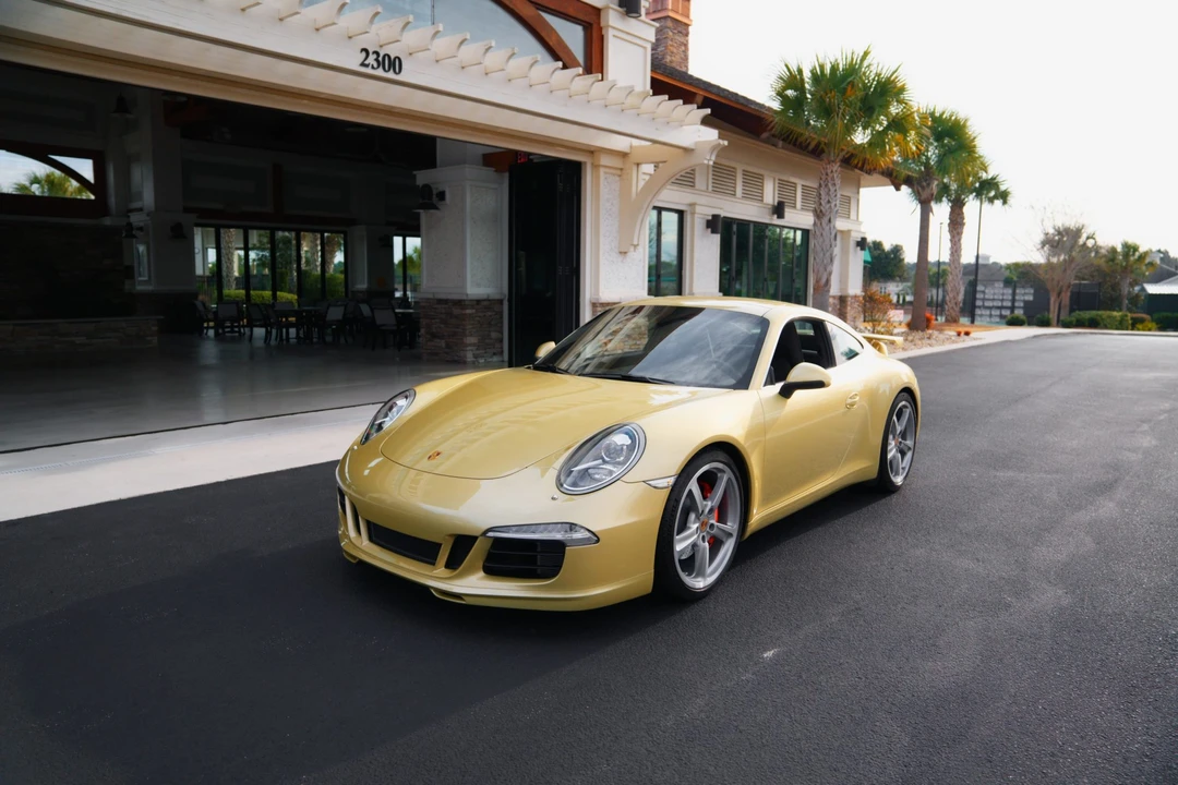 2013 Porsche 991 Carrera S - Image 3 of 31