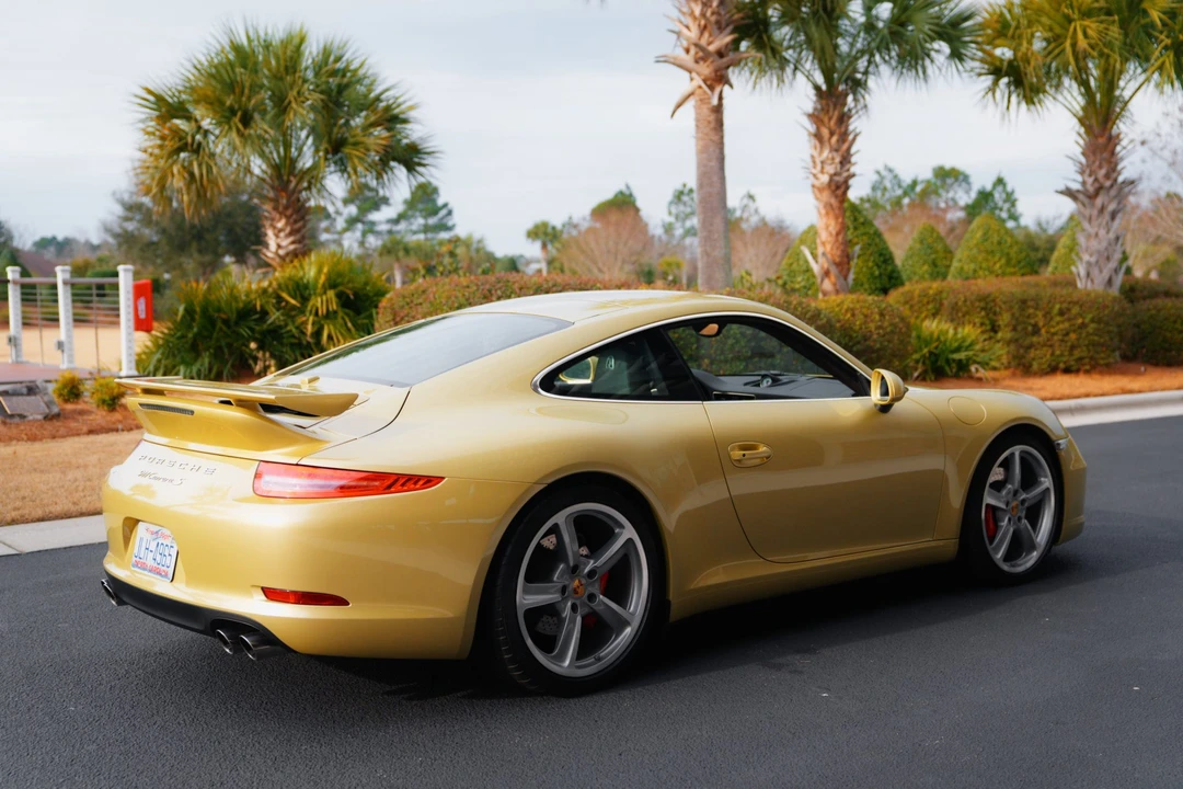 2013 Porsche 991 Carrera S - Image 11 of 31