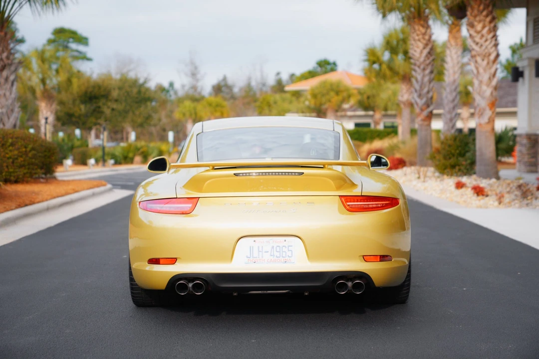 2013 Porsche 991 Carrera S - Image 8 of 31