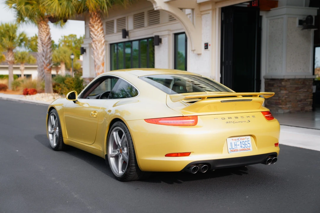 2013 Porsche 991 Carrera S - Image 7 of 31