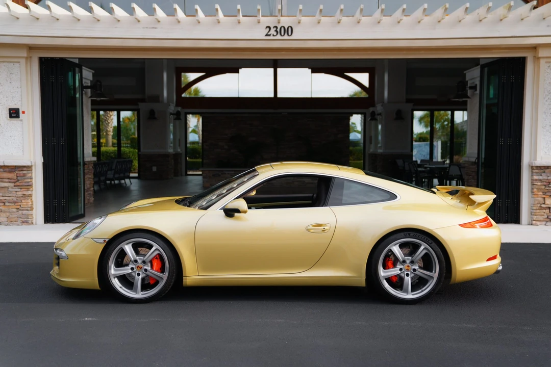 2013 Porsche 991 Carrera S - Image 6 of 31