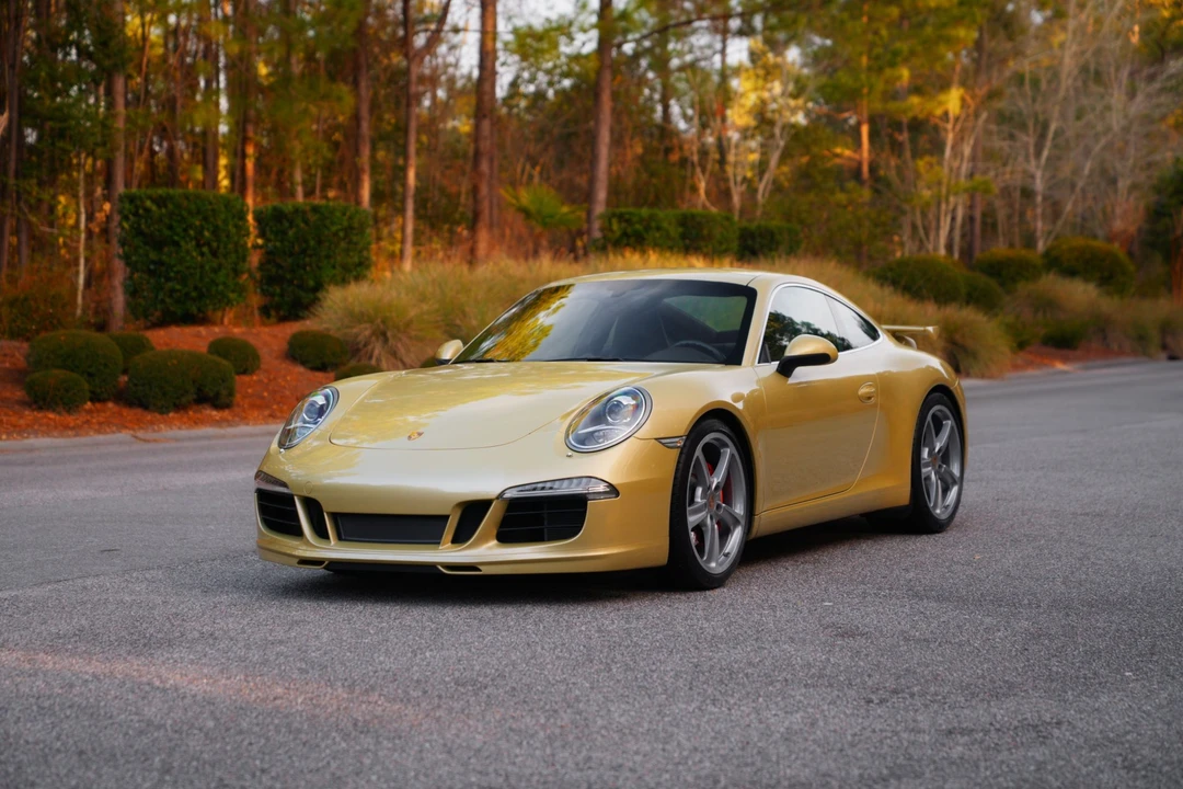 2013 Porsche 991 Carrera S - Image 19 of 31