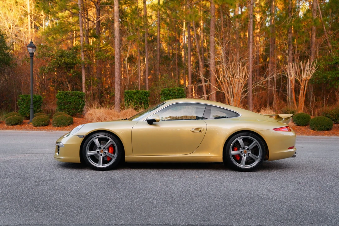 2013 Porsche 991 Carrera S - Image 20 of 31