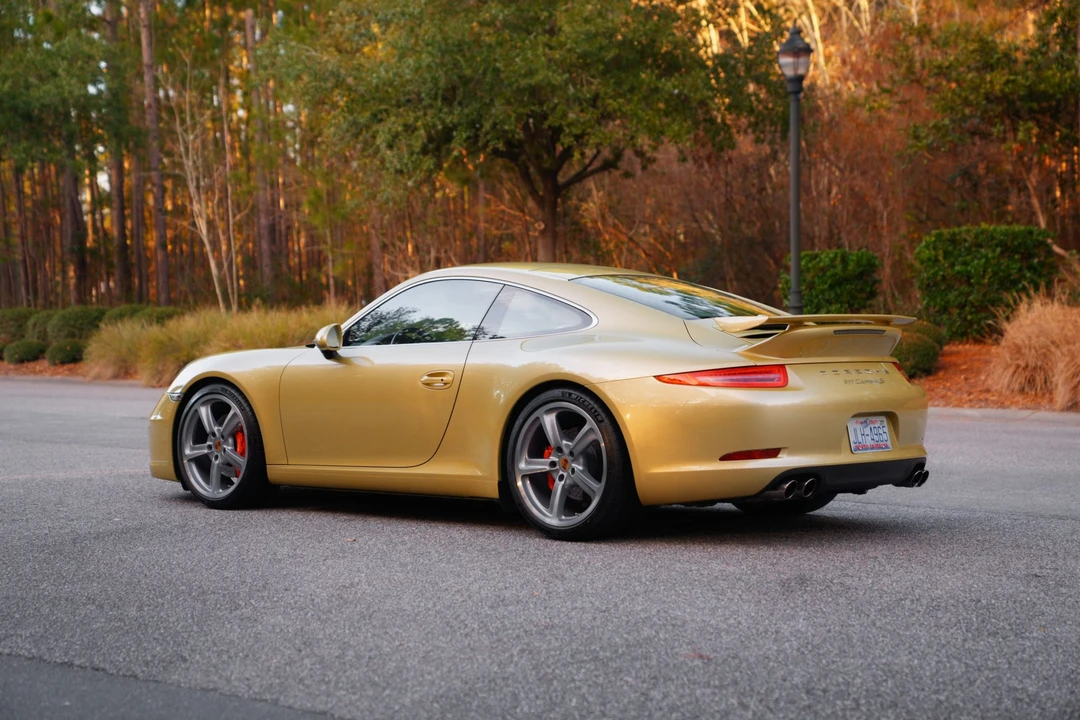 2013 Porsche 991 Carrera S - Image 21 of 31