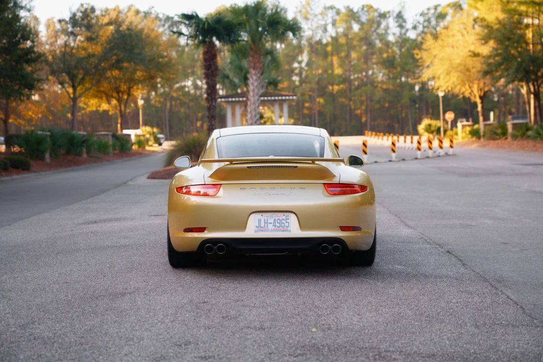 2013 Porsche 991 Carrera S - Image 22 of 31