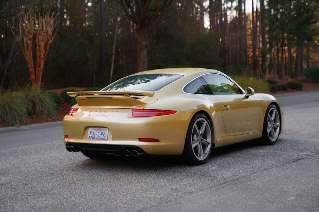 2013 Porsche 991 Carrera S - Image 23 of 31