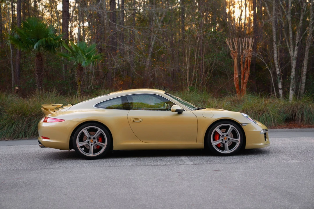 2013 Porsche 991 Carrera S - Image 24 of 31