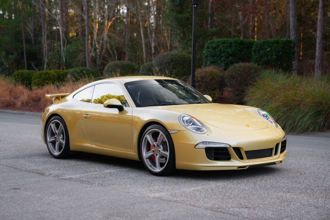 2013 Porsche 991 Carrera S - Image 25 of 31