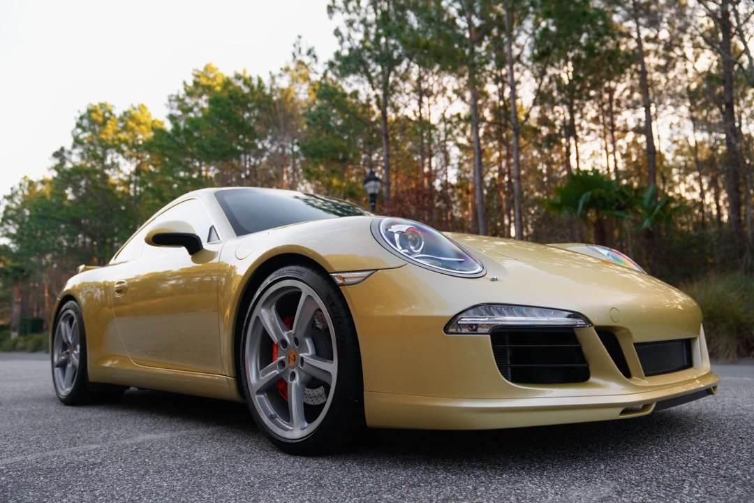 2013 Porsche 991 Carrera S - Image 31 of 31
