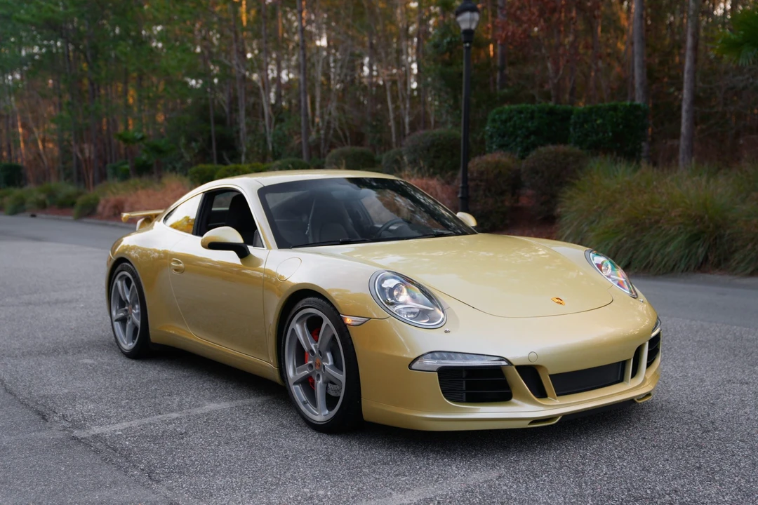 2013 Porsche 991 Carrera S - Image 26 of 31