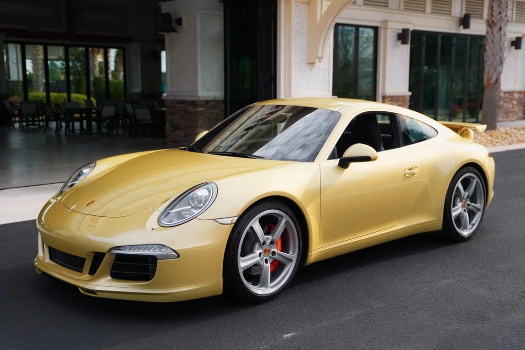 2013 Porsche 991 Carrera S - Image 4 of 31