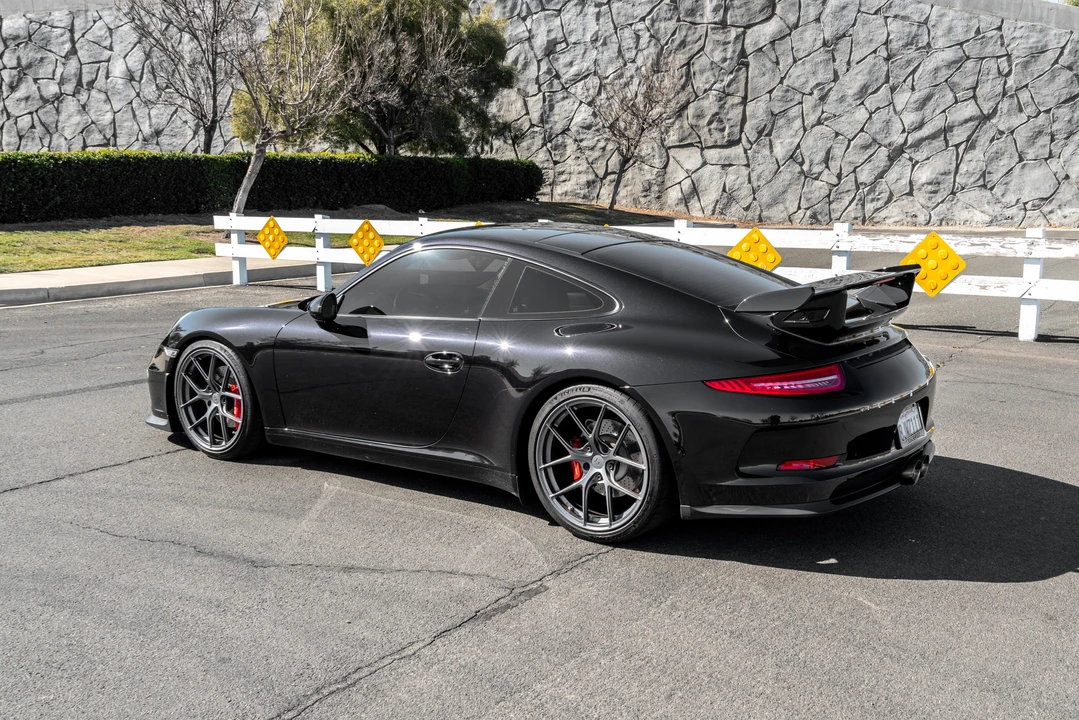 2013 Porsche 991 Carrera S - Image 10 of 31