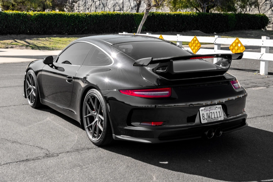 2013 Porsche 991 Carrera S - Image 4 of 31