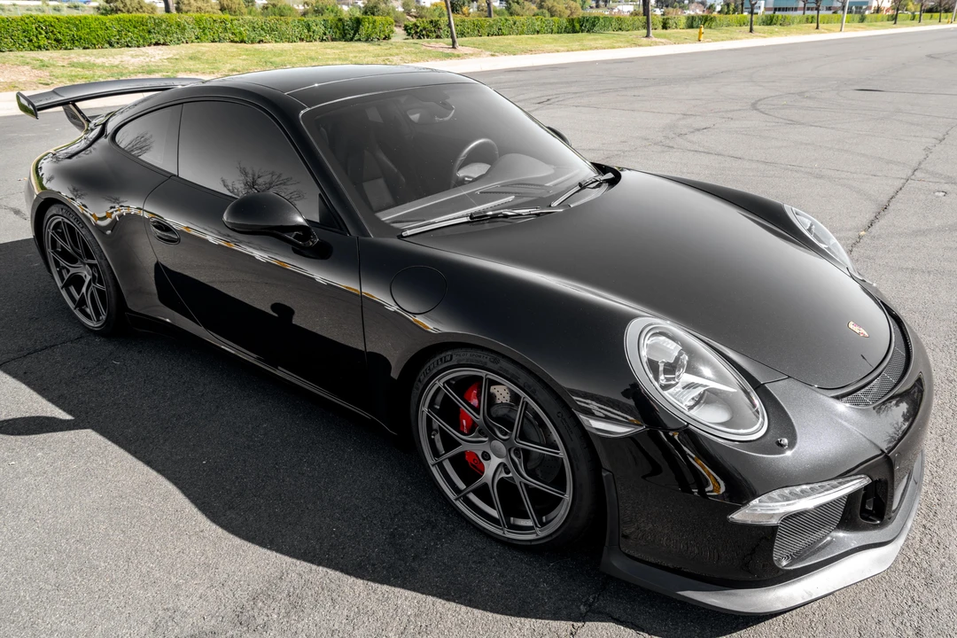 2013 Porsche 991 Carrera S - Image 3 of 31
