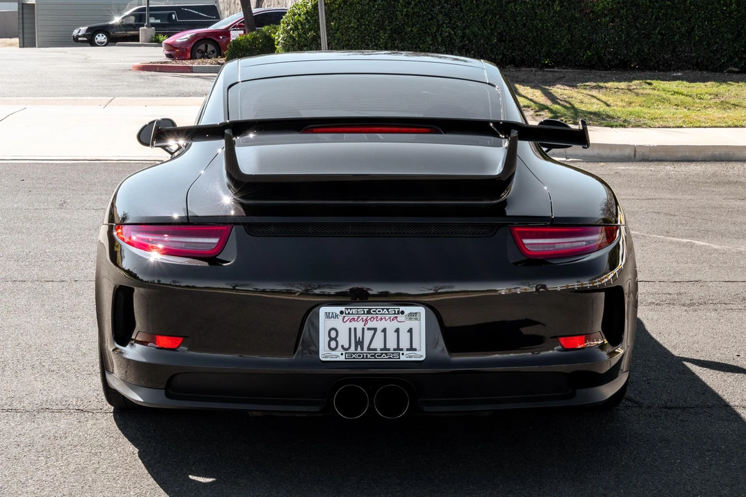 2013 Porsche 991 Carrera S - Image 5 of 31
