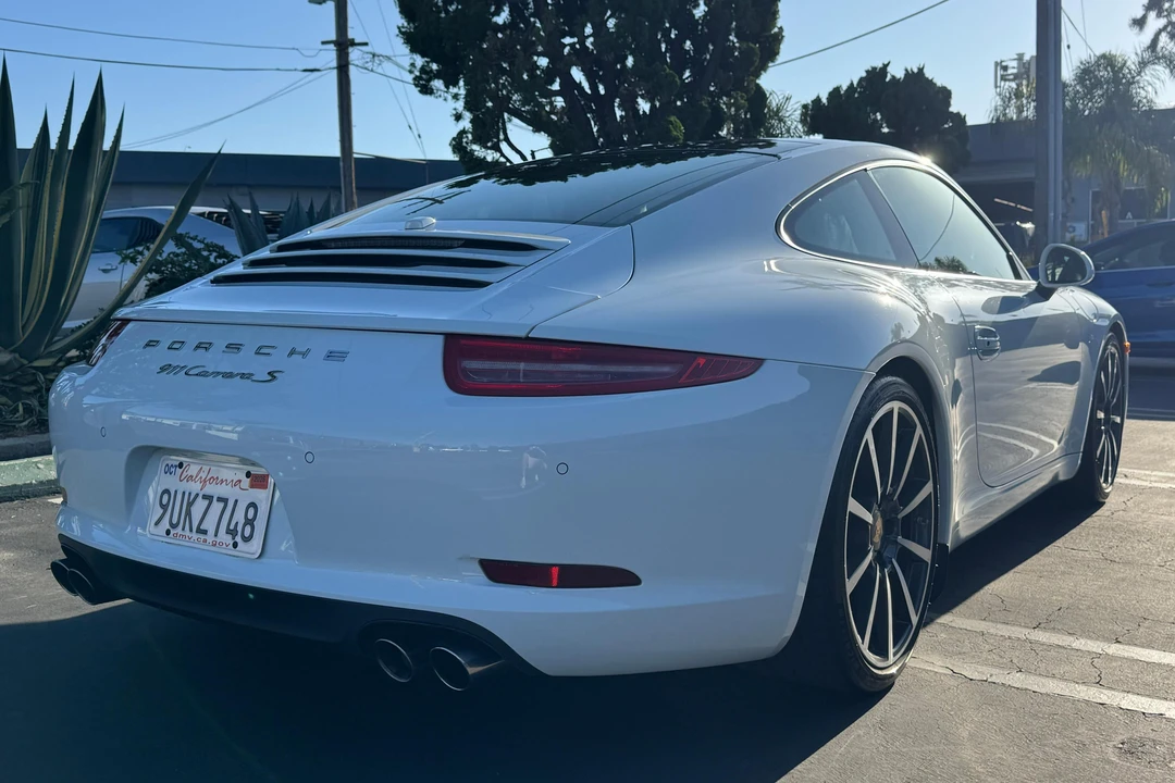 2013 Porsche 991 Carrera S - Image 4 of 31