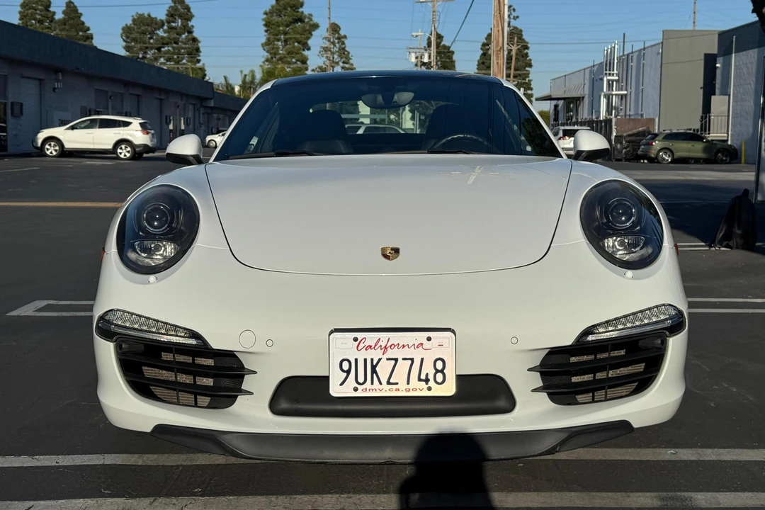 2013 Porsche 991 Carrera S - Image 2 of 31