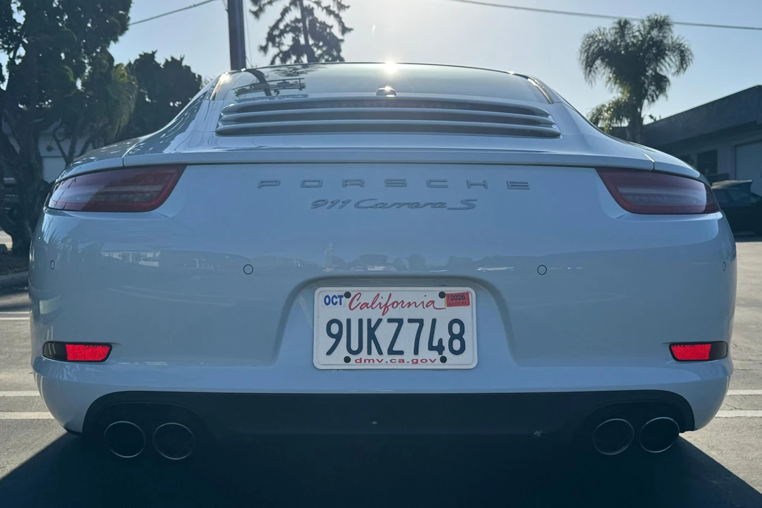 2013 Porsche 991 Carrera S - Image 5 of 31