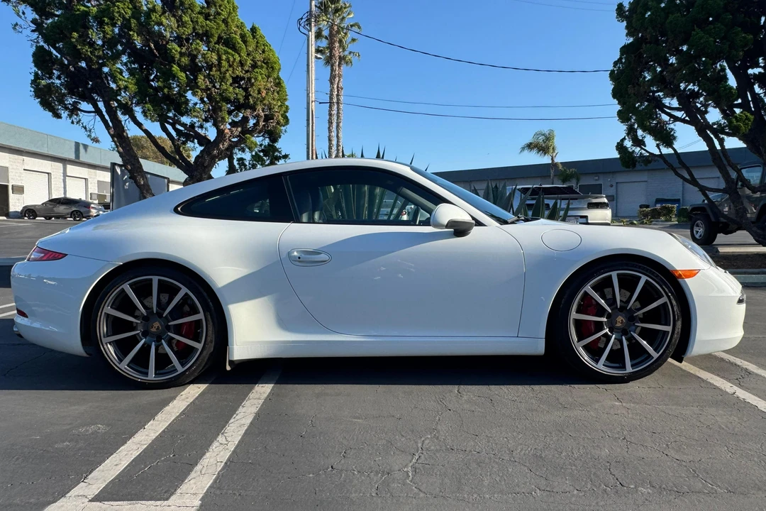 2013 Porsche 991 Carrera S - Image 3 of 31