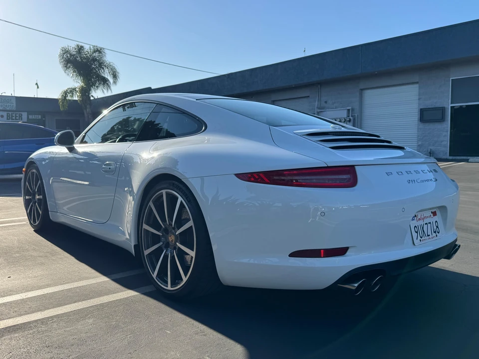 2013 Porsche 991 Carrera S - Image 7 of 31