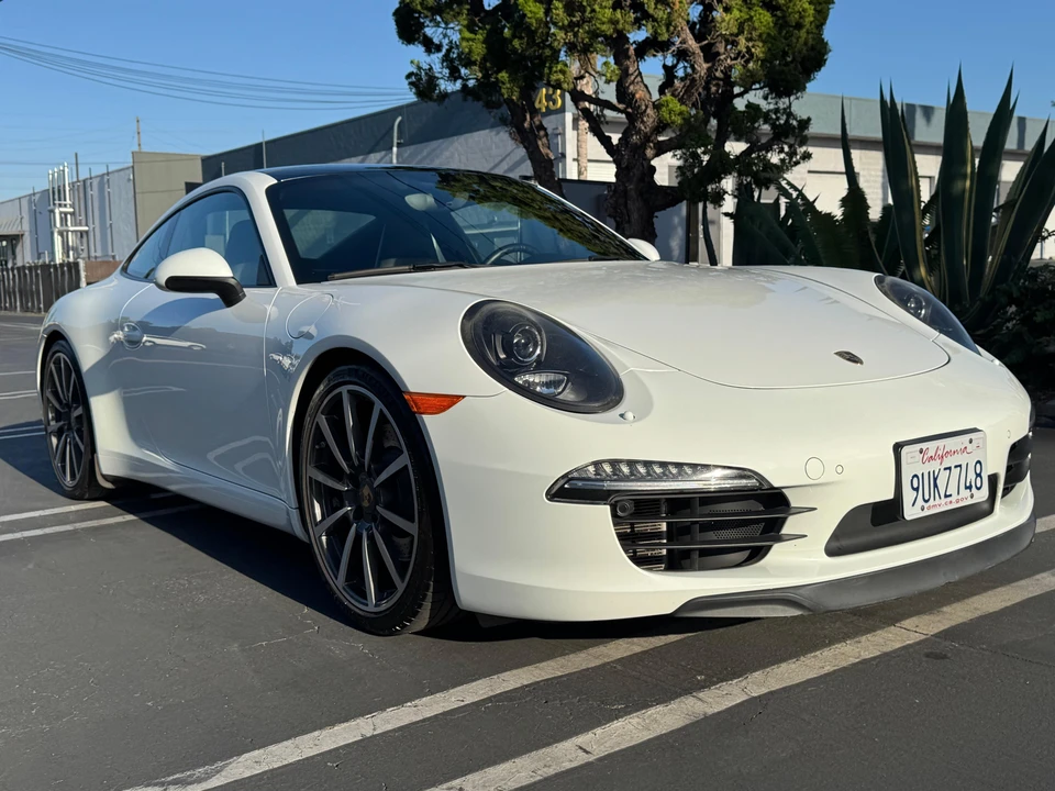 2013 Porsche 991 Carrera S - Image 8 of 31
