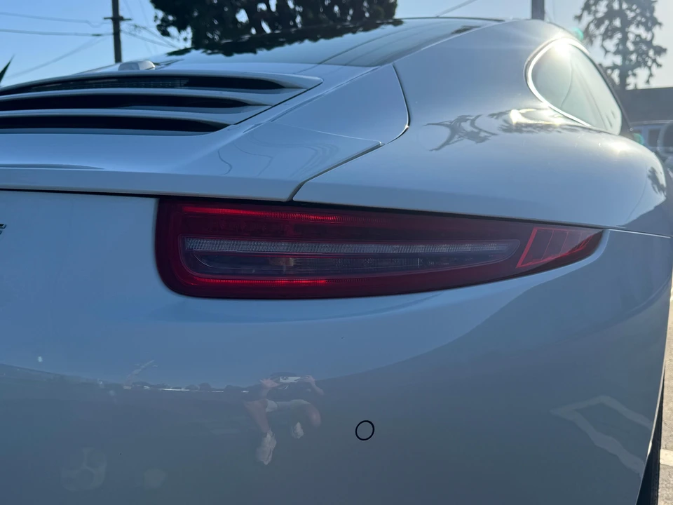 2013 Porsche 991 Carrera S - Image 27 of 31