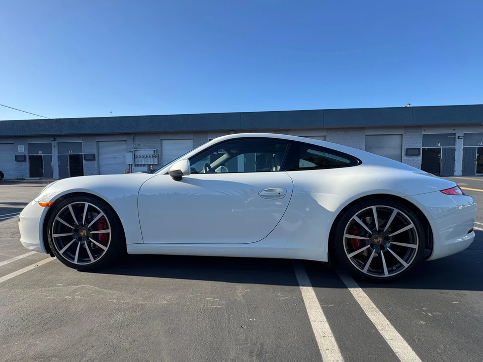 2013 Porsche 991 Carrera S - Image 6 of 31