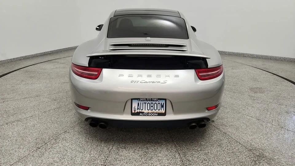 2013 Porsche 991 Carrera S - Image 18 of 20
