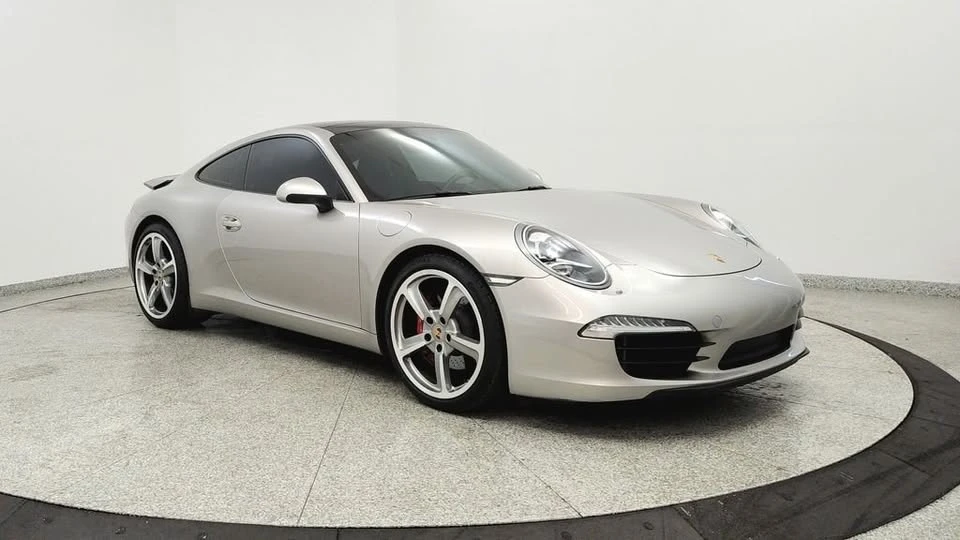 2013 Porsche 991 Carrera S - Image 7 of 20
