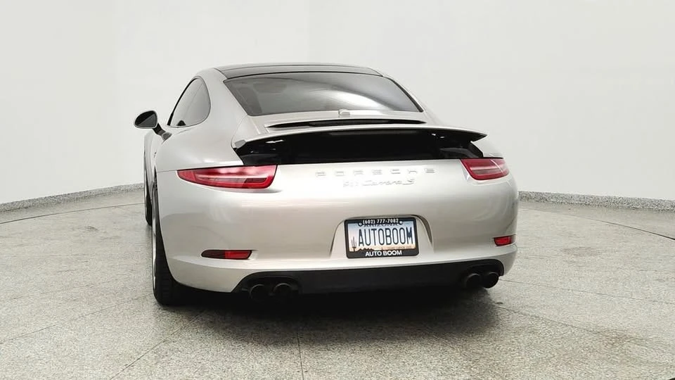 2013 Porsche 991 Carrera S - Image 4 of 20