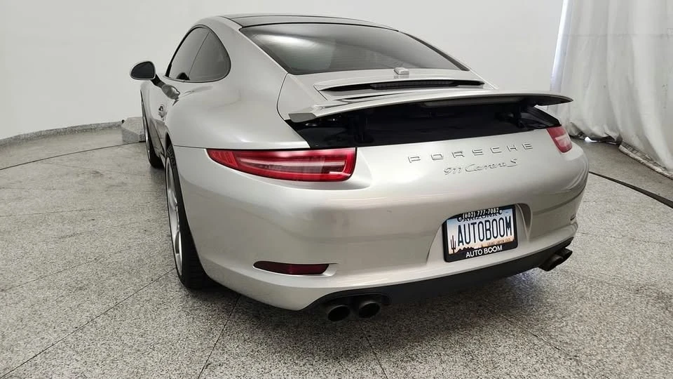 2013 Porsche 991 Carrera S - Image 20 of 20