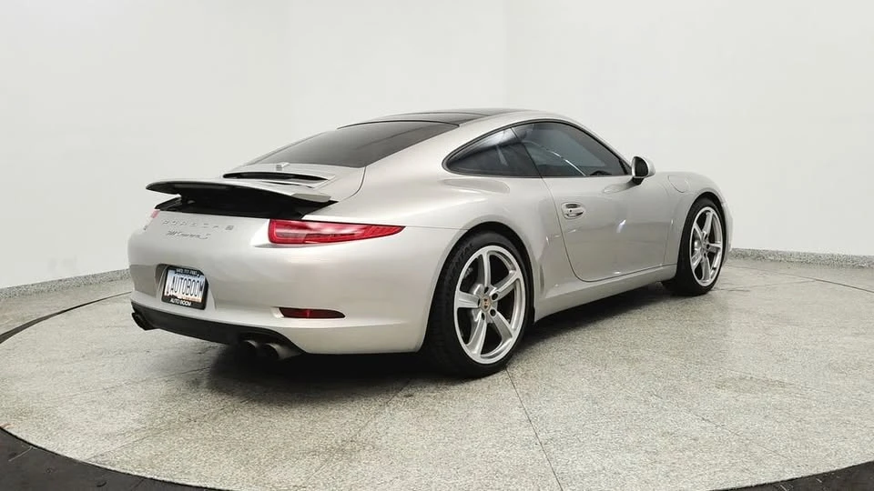 2013 Porsche 991 Carrera S - Image 5 of 20