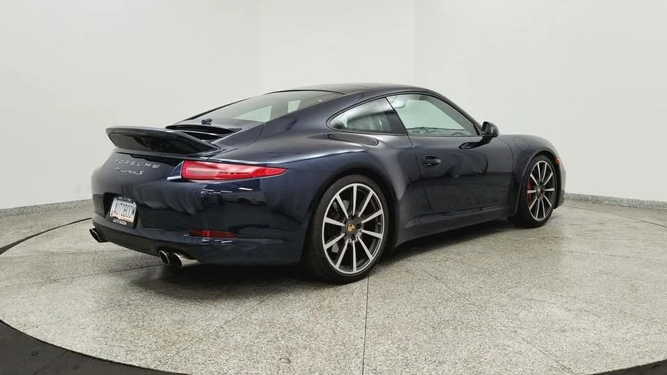 2013 Porsche 991 Carrera S - Image 5 of 20