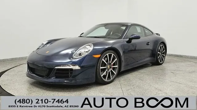 2013 Porsche 911 Carrera S