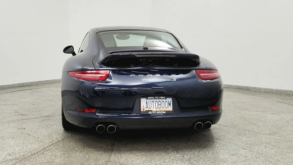 2013 Porsche 991 Carrera S - Image 4 of 20