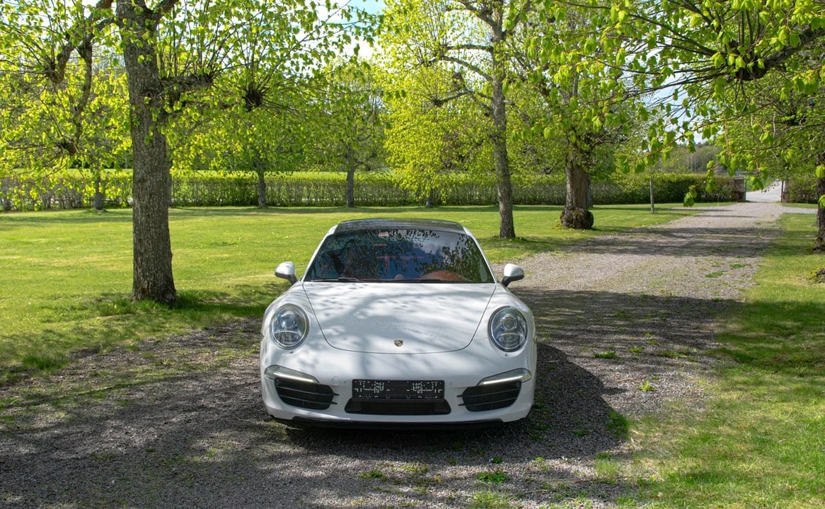 2012 Porsche 991 Carrera S - Image 4 of 30