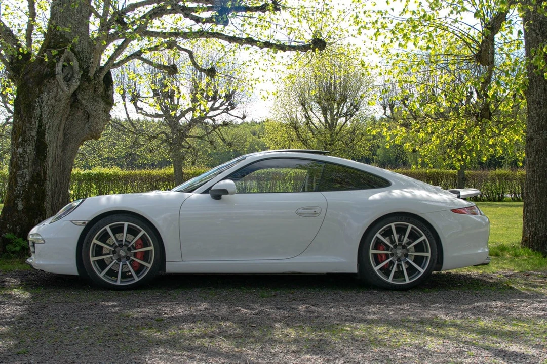 2012 Porsche 991 Carrera S - Image 5 of 30