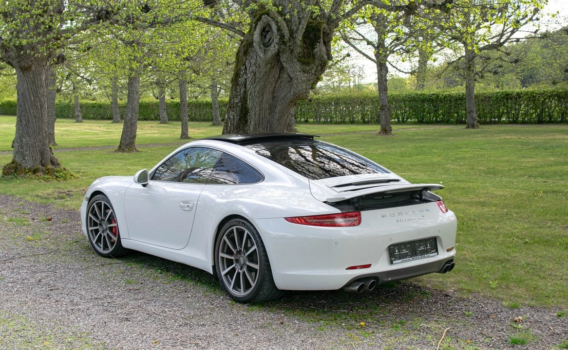 2012 Porsche 991 Carrera S - Image 3 of 30