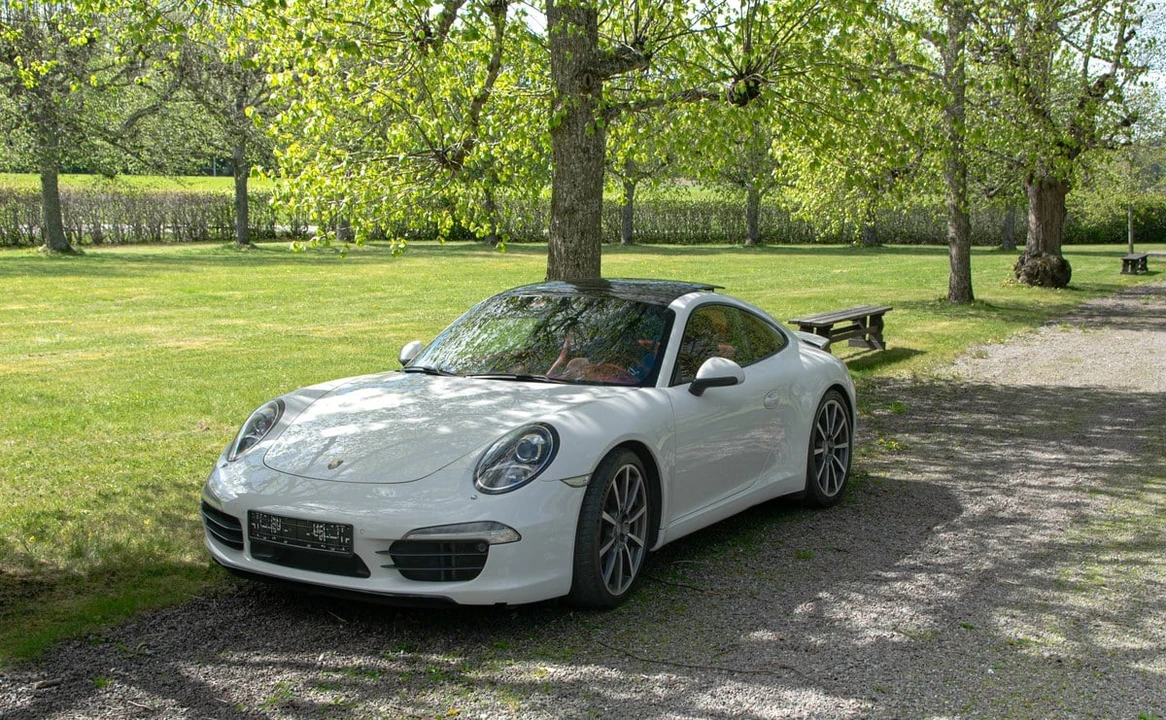 2012 Porsche 991 Carrera S - Image 8 of 30