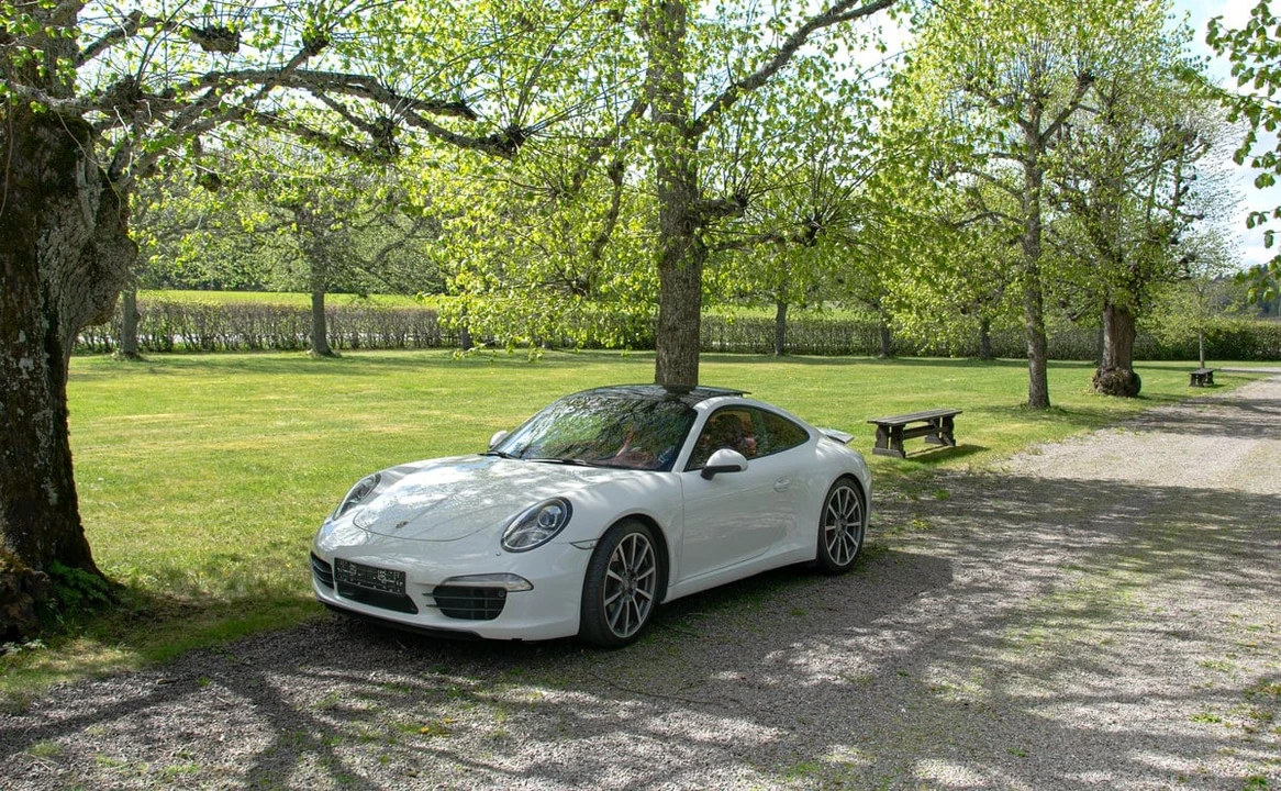 2012 Porsche 991 Carrera S - Image 10 of 30