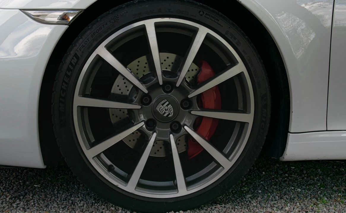 2012 Porsche 991 Carrera S - Image 14 of 30