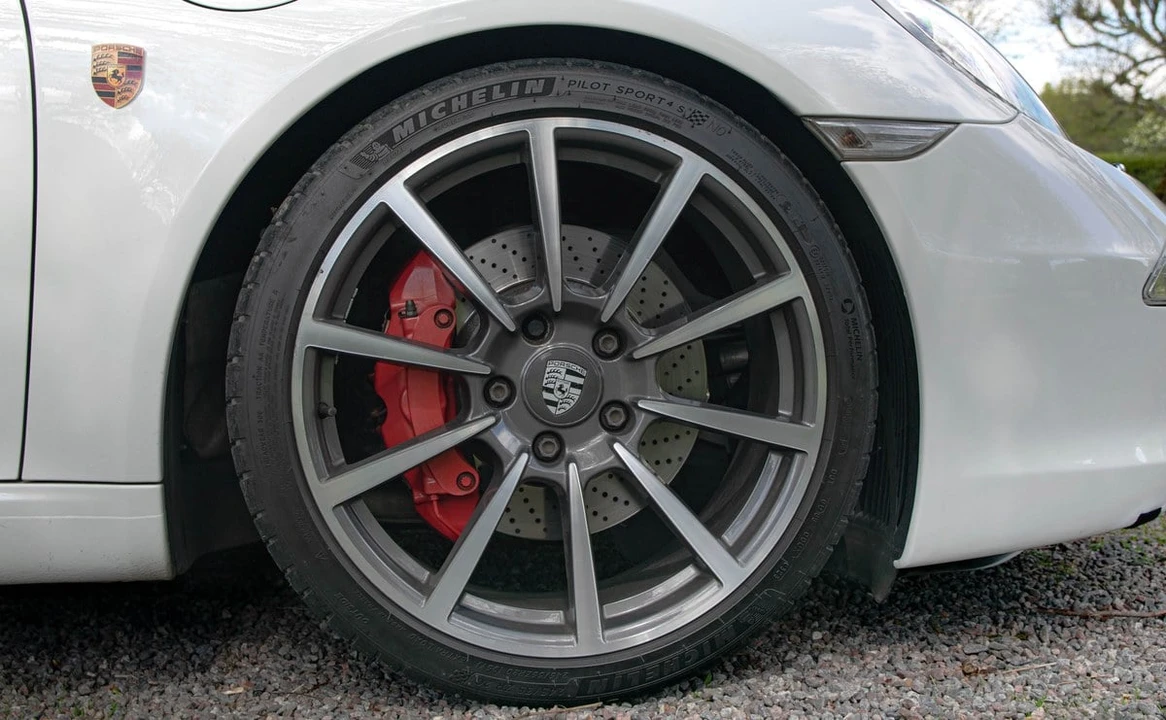 2012 Porsche 991 Carrera S - Image 17 of 30