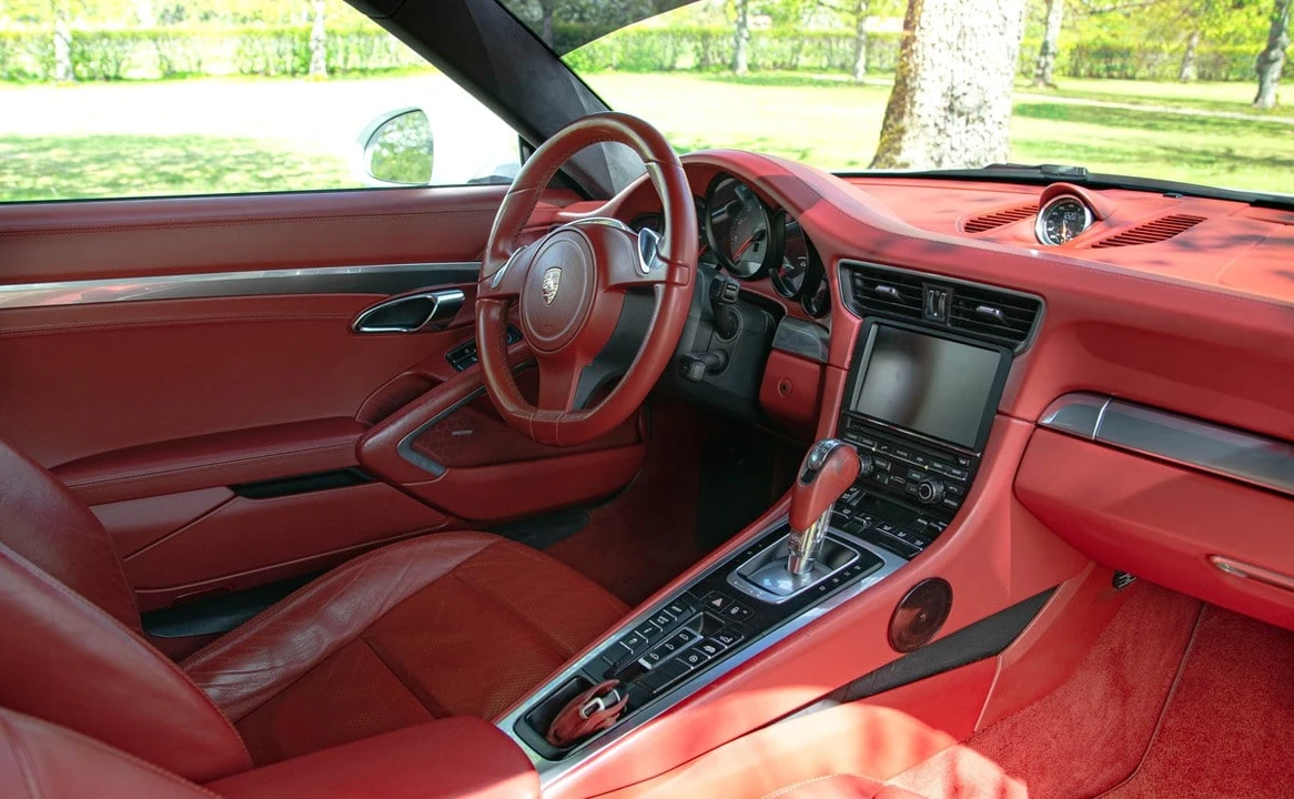 2012 Porsche 991 Carrera S - Image 18 of 30