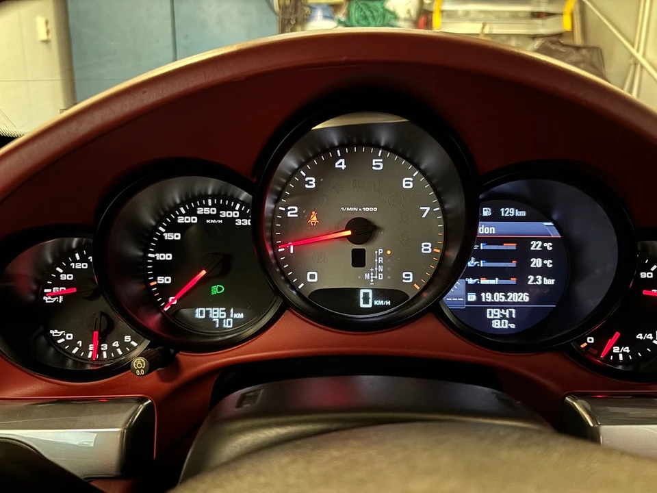 2012 Porsche 991 Carrera S - Image 22 of 30