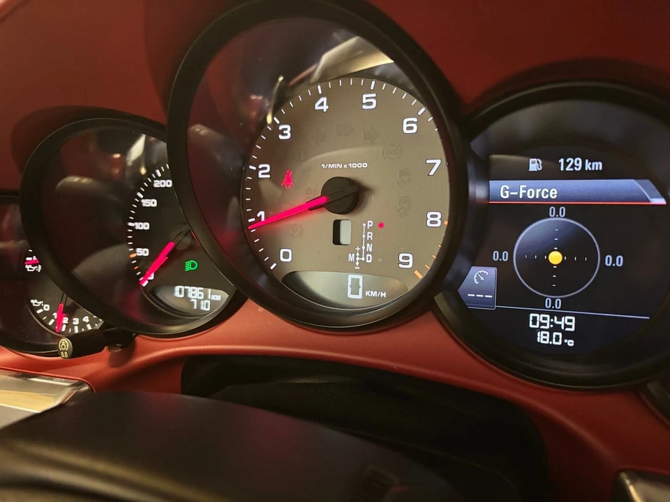 2012 Porsche 991 Carrera S - Image 25 of 30